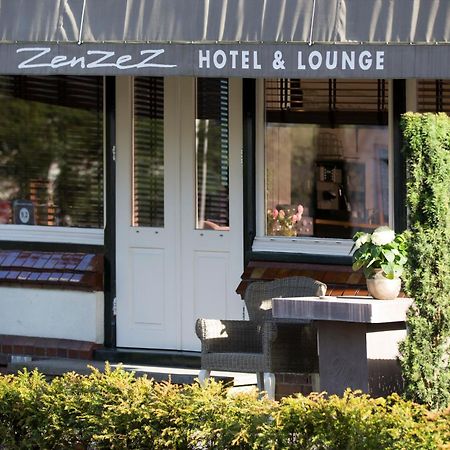 Zenzez Hotel & Lounge Apeldoorn Bagian luar foto